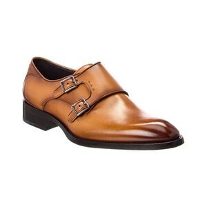 Hugo Boss Rill Leather Loafer, Brown